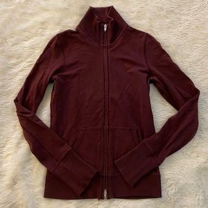 Abercrombie and Fitch vintage track jacket